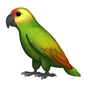 parrot 1f99c