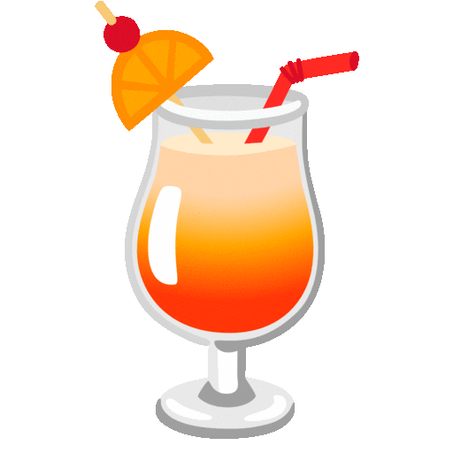tropical drink 1f379