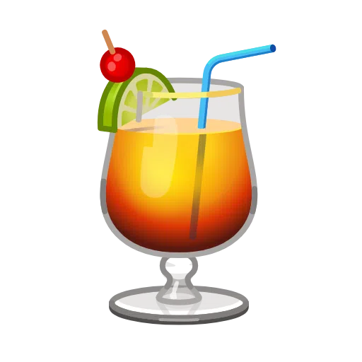 tropical drink 1f379