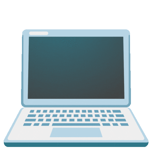 Coding Creek laptop 1f4bb